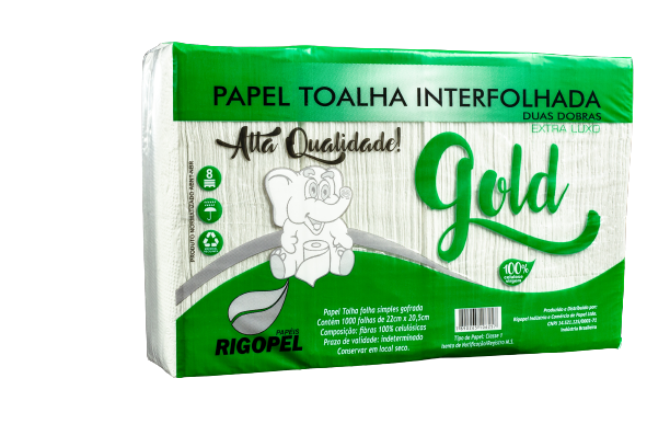 Pap Is Rigopel Produzindo Sustentabilidade Gold Interfolha